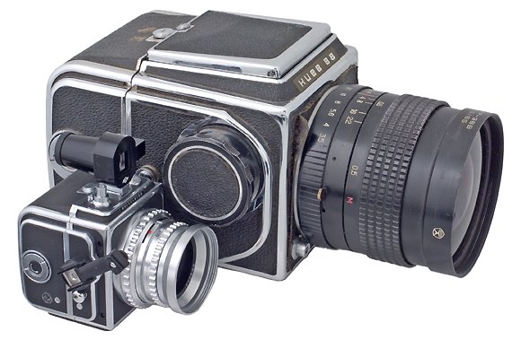 Hasselblad SWC