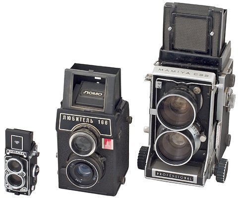 Rolleiflex MiniDigi 