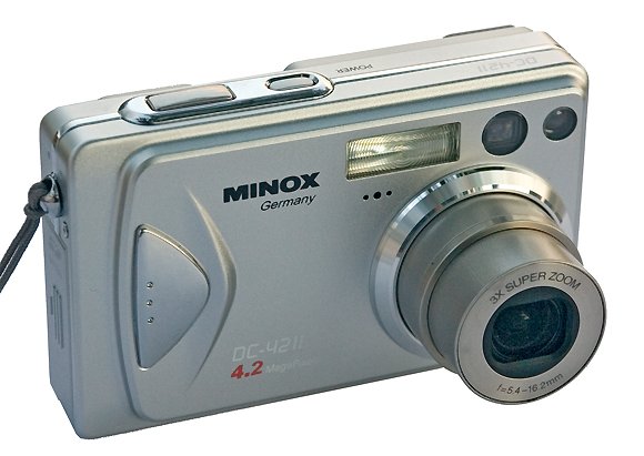 Minox DC 4211