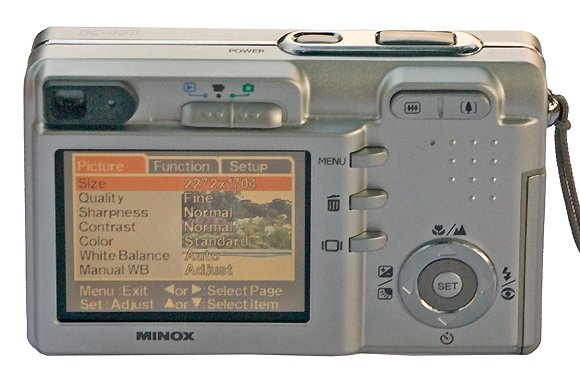 Minox DC 4211