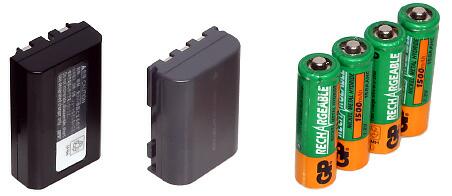 Элементы питания