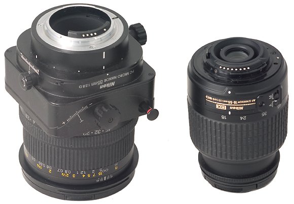 MICRO-NIKKOR 85