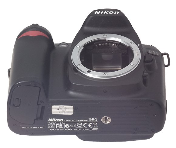 Nikon D50
