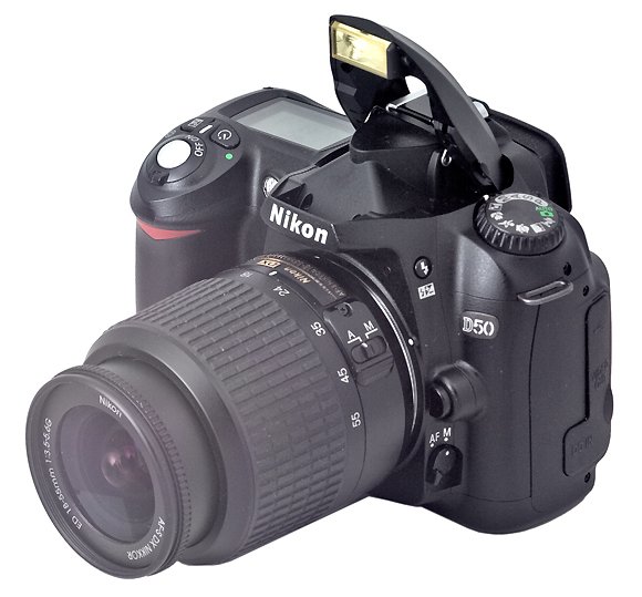 Nikon D50