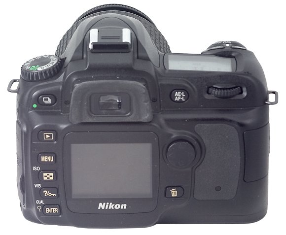 Nikon D50