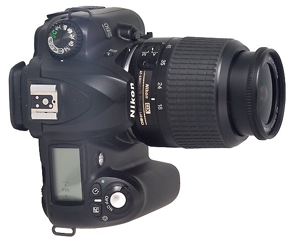 Nikon D50