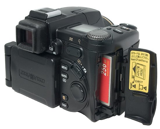 Nikon Coolpix 8700