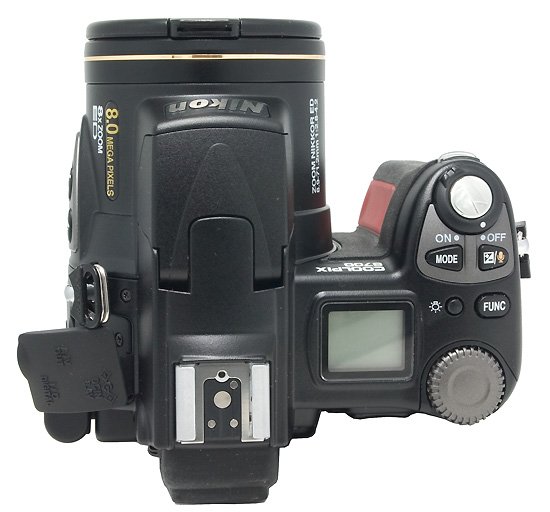Nikon Coolpix 8700