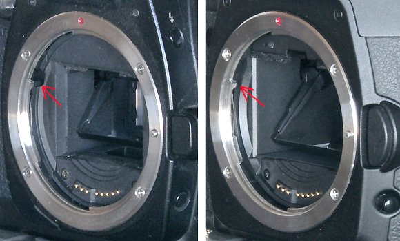 переключатель