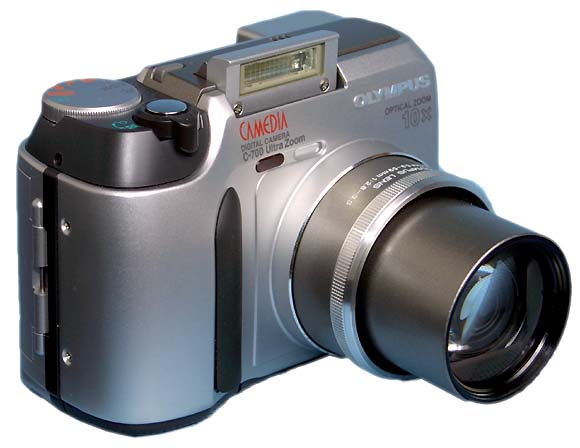 CAMEDIA C – 700
