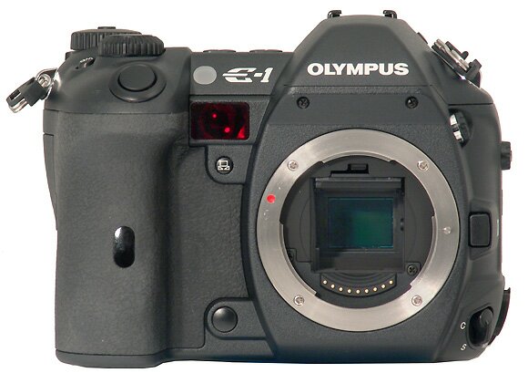 OLYMPUS Е-1