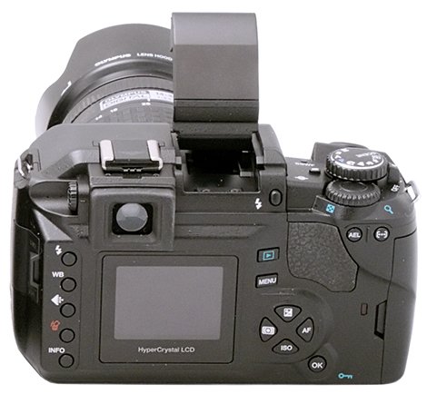 OLYMPUS E-300