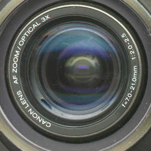 объектив Canon