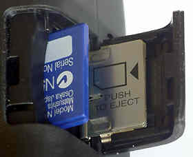 Secure Digital Memory Card