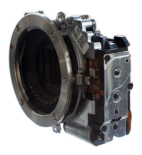 модуль байонета