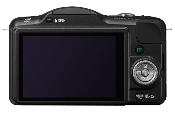 Lumix DMC-GF3