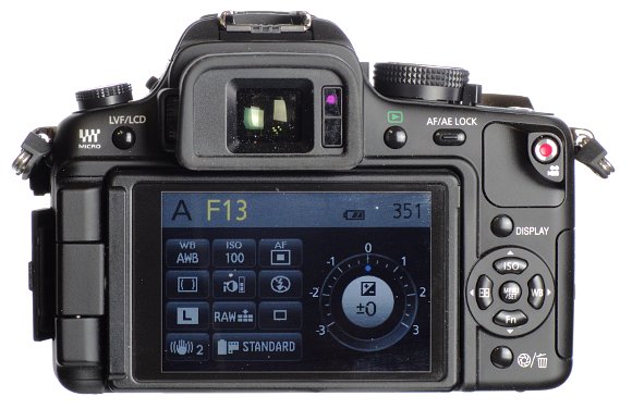 Panasonic Lumix DMC- GH1