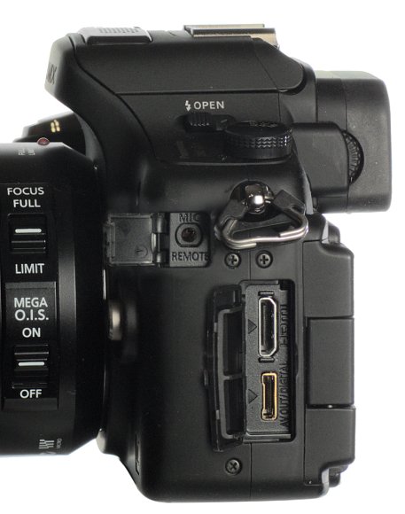 Panasonic Lumix DMC-GH1