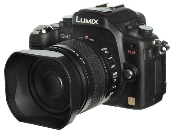 Panasonic Lumix DMC-GH1