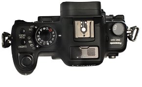 Panasonic Lumix DMC-GH1