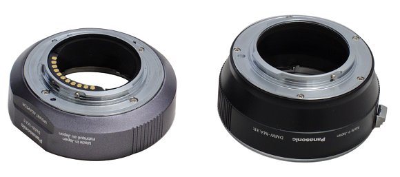 DMW-MA1 и DMW-MA 3R