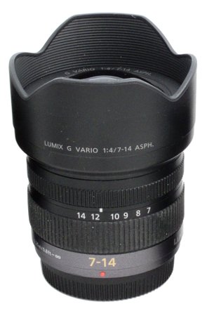 LUMIX G VARIO 1:4/7-14 ASPH