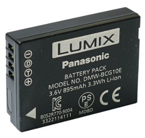 Panasonic TZ20