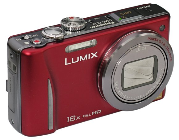 Panasonic TZ20