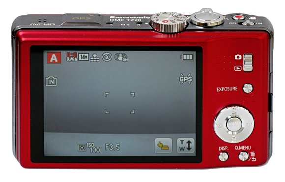 Panasonic TZ20