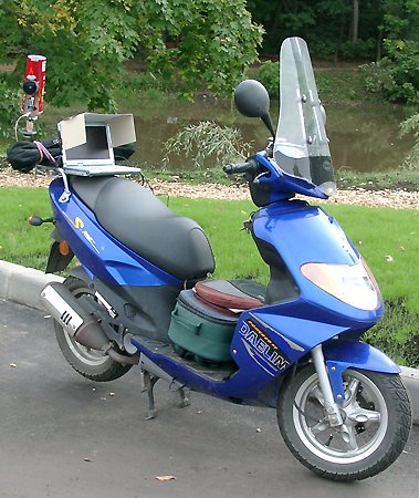 подвижная фотостудия