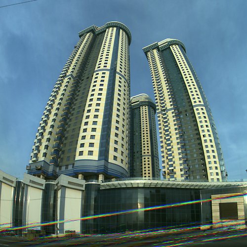 Камера вращается вокруг горизонтальной оси