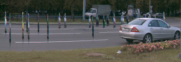 Проблема автомобилей