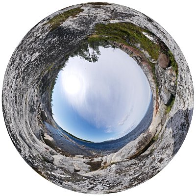 Белое море остров Микков