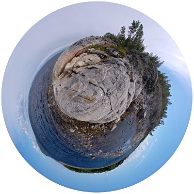 Белое море остров Микков