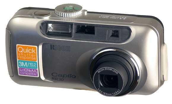 RICOH Caplio RR30