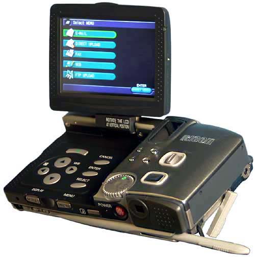 RICOH RDC – i700
