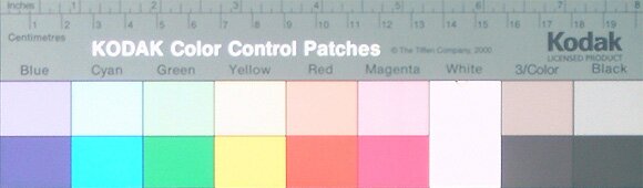 Тестовые шкалы