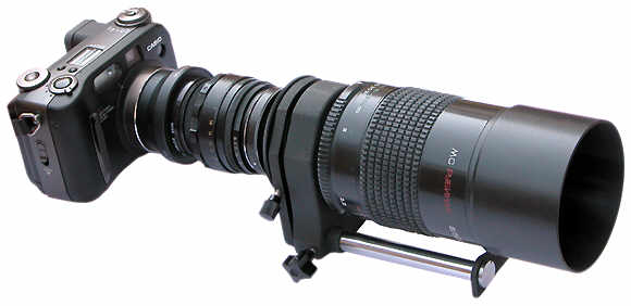 Casio QV4000+ Гелиос 44 + МС РУБИНАР - 8/500 