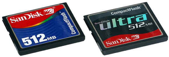 SanDisk 512