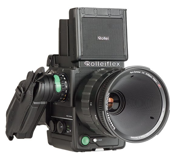 Rolleiflex 6008 AF