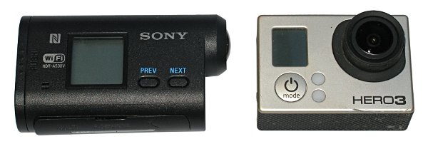 Sony HDR-AS30V