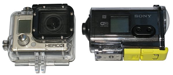 Sony HDR-AS30V