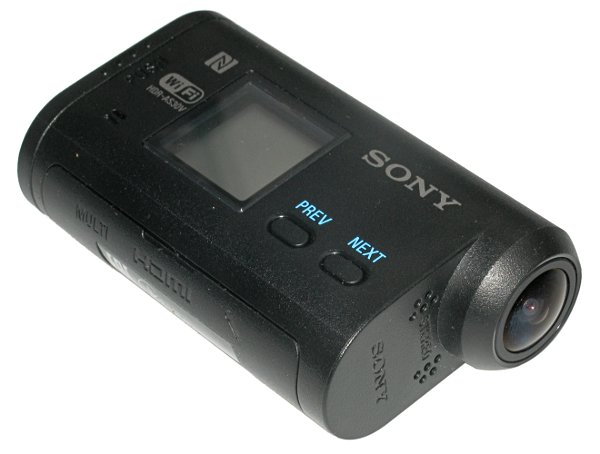 Sony HDR-AS30V