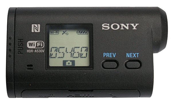 Sony HDR-AS30V