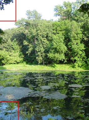 хроматические аберрации