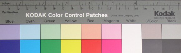 тестовые шкалы