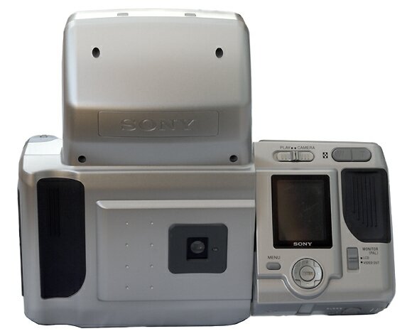 SONY UPX-C200