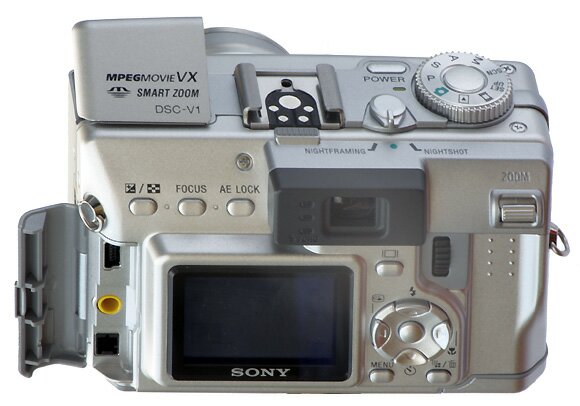 Sony DSC-V1