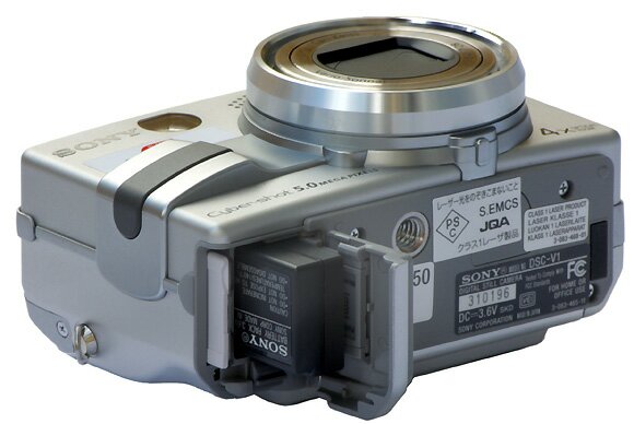 Sony DSC-V1