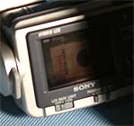 экран камеры